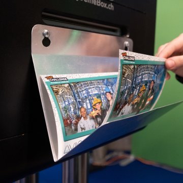 Le salon valaisan des formations et métiers. Martigny. Jeudi 9 mars 2023